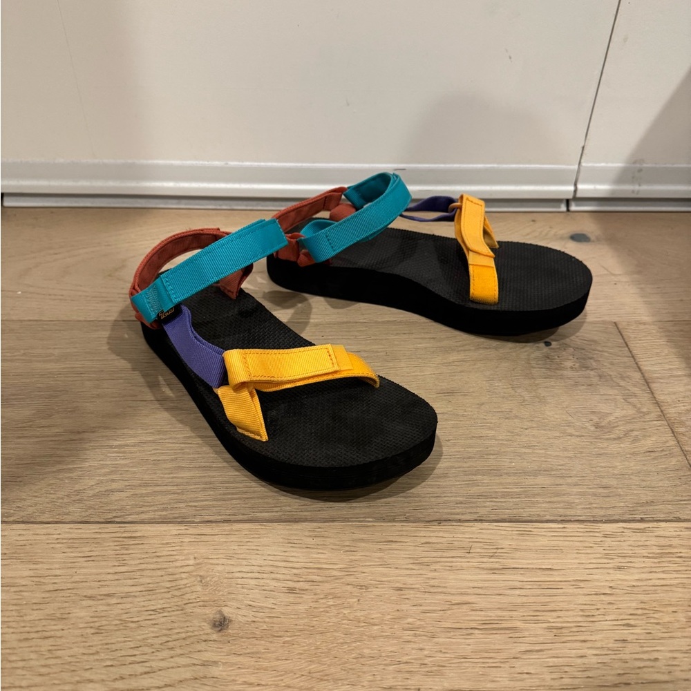 Teva Platform Sandals